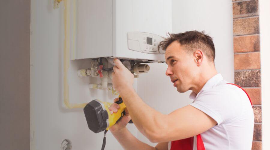 Expert burst pipe repair services in Saint James, MD